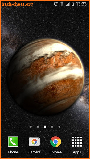 Venus in HD Gyro 3D XLVersion screenshot