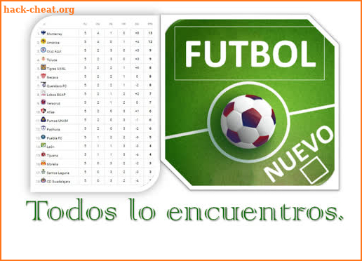 Ver Futbol En Mi celuar guia Partidos En Vivo y HD screenshot