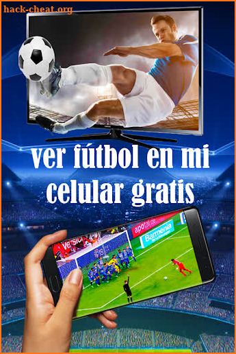 Ver Futbol En Vivo Gratis Todos Los Partidos En HD screenshot