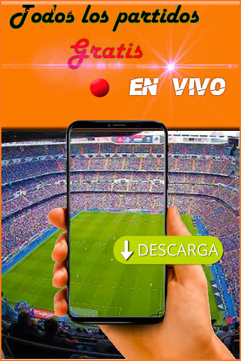 Ver Fútbol En Vivo Online Gratis En HD Guía 2019 screenshot