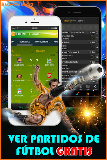 Ver Futbol En Vivo TV Y Radios Deportes TV Guide screenshot