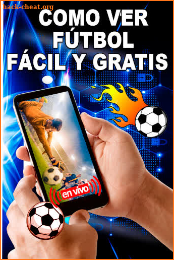 Ver Fútbol En (Vivo Y en Directo) HD Gratis Guide screenshot