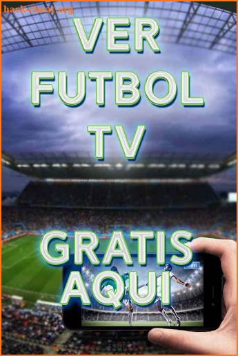 Ver Futbol en Vivo y en Directo TV Gratis Guide screenshot