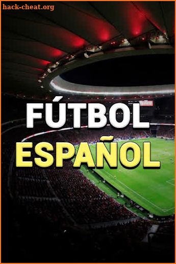 Ver Futbol Español en Vivo Tv Gratis Guia screenshot