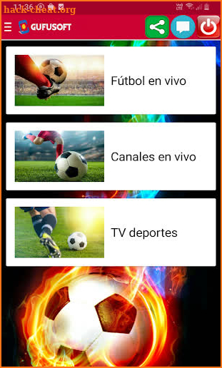 Ver Fútbol Mexicano En Vivo 2020 - TV Guide screenshot