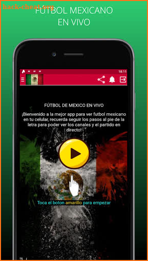 Ver Fútbol Mexicano en Vivo 2021 - TV Guide screenshot