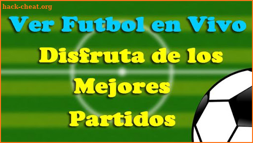 Ver Futbol Online Desde Tu Celular Gratis Guia screenshot