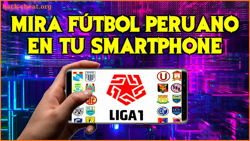 Ver Fútbol Peruano en Vivo - TV Guide 2020 screenshot