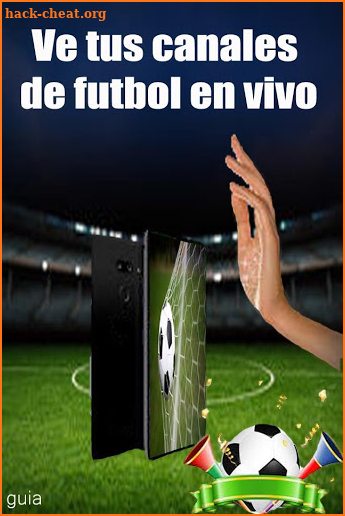 Ver Futbol Y Partidos Guides En Tu Celular En Vivo screenshot