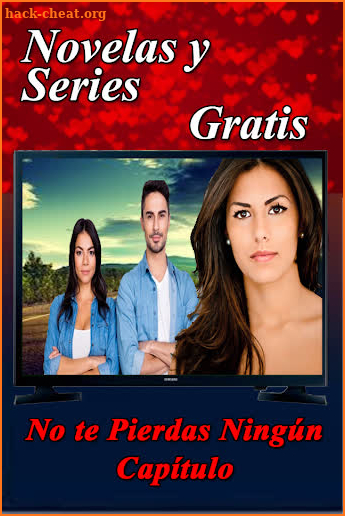 Ver Novelas y Series Gratis En Español Guide HD screenshot