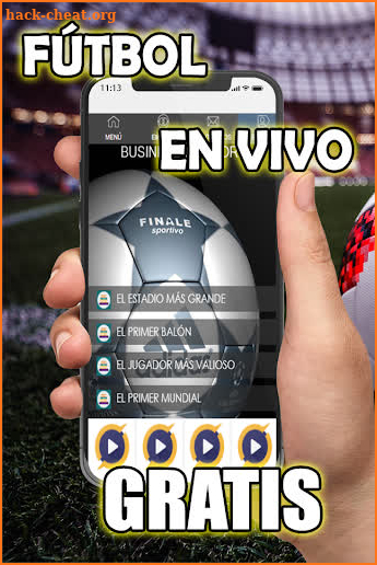 Ver Partidos En Vivo Futbol Gratis Online Guide screenshot