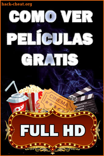 Ver Peliculas Online Gratis en Español Guia screenshot