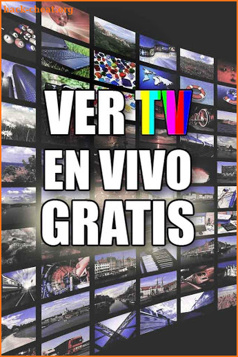 Ver TV En Vivo Gratis En Español Guia De Canales screenshot