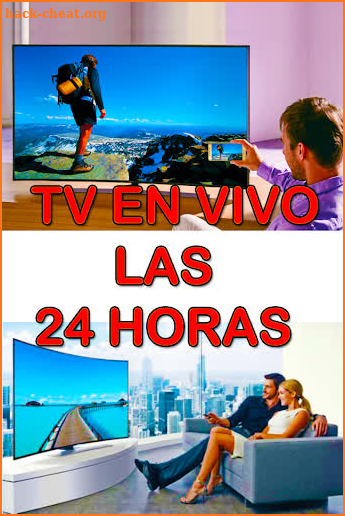 Ver Tv Gratis En Español Todos Los Canales Guía screenshot