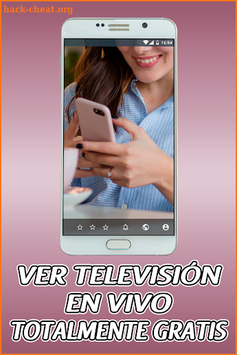 Ver TV Gratis En Vivo De Cable En Español Guia screenshot