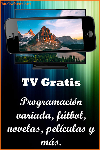 Ver TV HD Canales en Vivo Gratis Guide screenshot