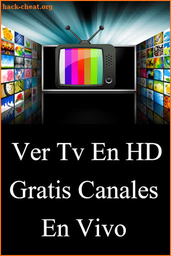 Ver TV Todos Los Canales Guide - En Vivo - Español screenshot