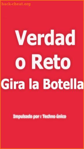 Verdad o Reto - Gira la Botella screenshot