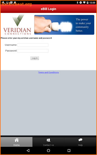 Veridian Connections screenshot