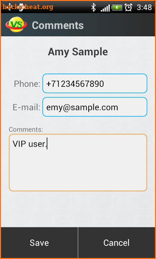 VeriScan - ID Verification Scanner by IDScan.net screenshot