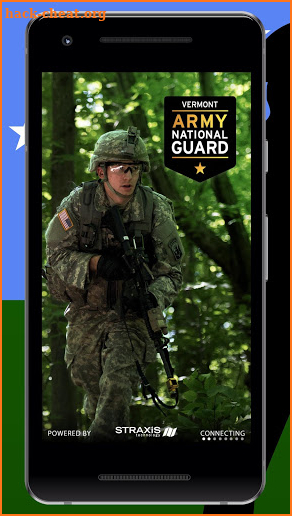 Vermont National Guard screenshot
