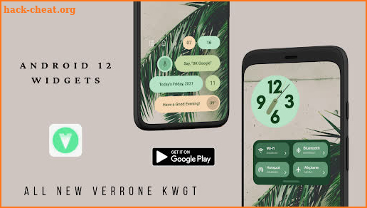 Verrone KWGT screenshot