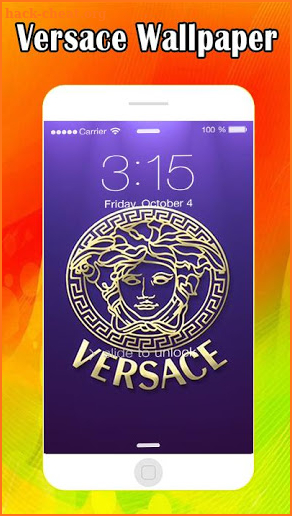 🔥 Versace Wallpaper Art screenshot
