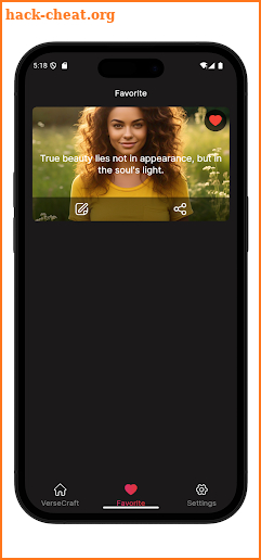 VerseCraft: Tales in Motion screenshot