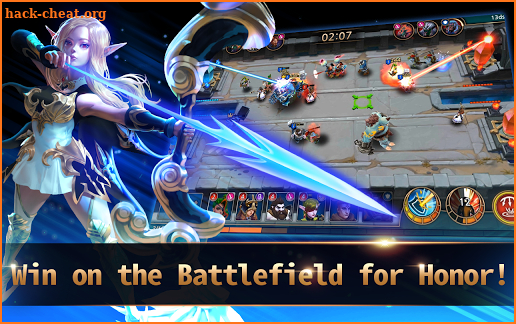 VERSUS: Epic Battle screenshot