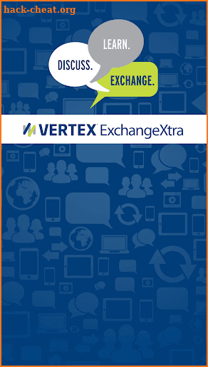 Vertex ExchangeXtra screenshot