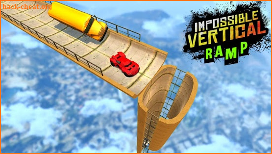 Vertical Ramp - Impossible screenshot