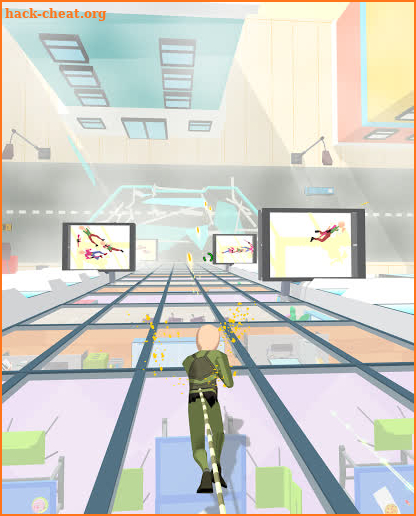 Vertical Runner 3D screenshot