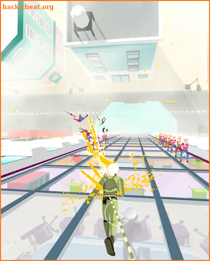 Vertical Runner 3D screenshot