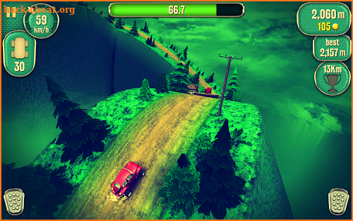 Vertigo Racing screenshot