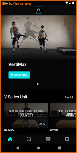 VertiMax screenshot