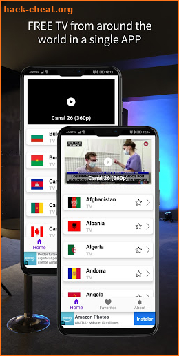 VerTv: 📺 TDT – Free TV Channels screenshot