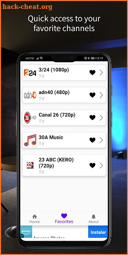 VerTv: 📺 TDT – Free TV Channels screenshot