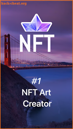 Vessel NFT Art Maker screenshot