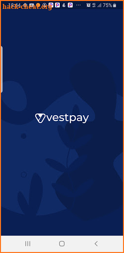 Vest Pay screenshot