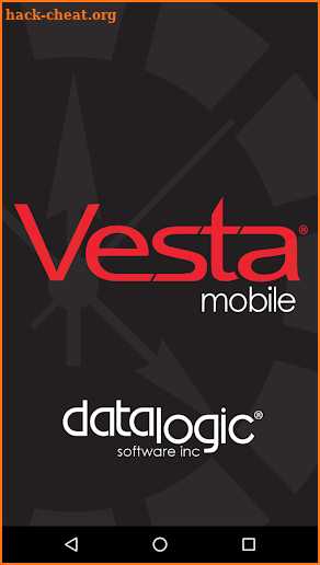Vesta Mobile screenshot