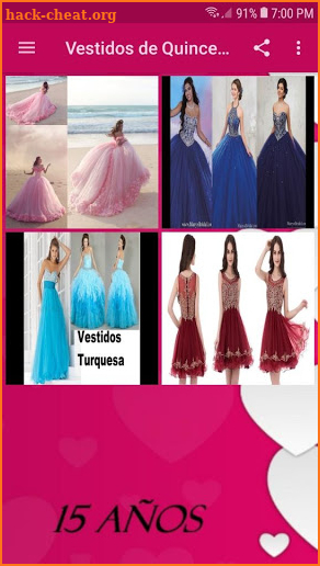 Vestidos 👗 de Quinceañera 1️⃣5️⃣ screenshot