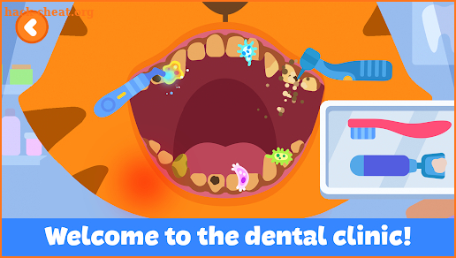 Vet & Dentist Games for Kids screenshot