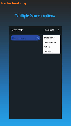 Vet Eye screenshot