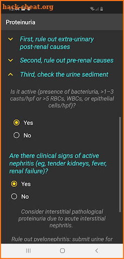 VetDdx - Veterinary Diagnosis screenshot