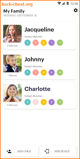 Vew - Parental Control App & Child Protection Tool screenshot