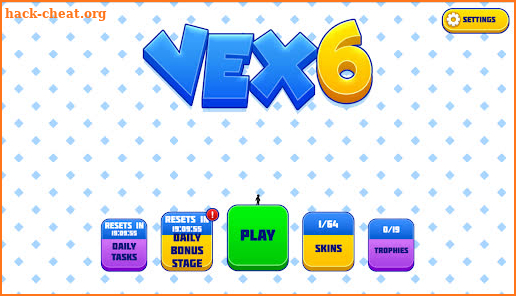 VEX 6 screenshot