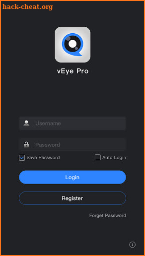 vEye Pro screenshot