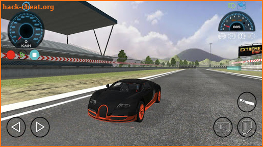 Veyron Car Race Drift Simulator screenshot