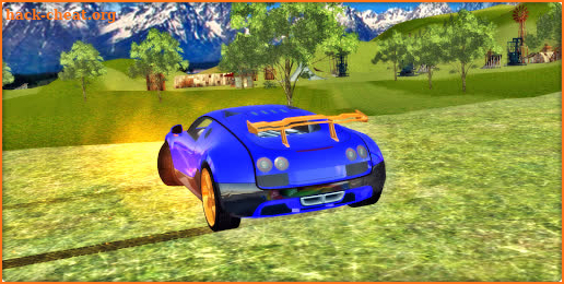 Veyron Drift & Driving Simulator screenshot