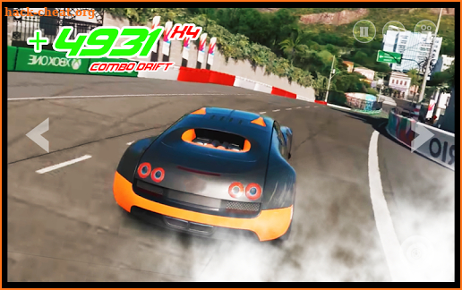 Veyron Drift : Real Car Racing Simulator Game 3D screenshot